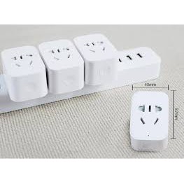 Ổ cắm thông minh Xiaomi kết nối Wifi