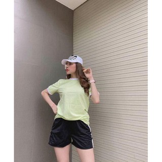 áo thun 3 sọc full màu