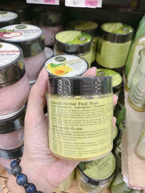 MUỐI NGÂM CHÂN THẢO DƯỢC THẢI ĐỘC PHUTAWAN | BigBuy360 - bigbuy360.vn