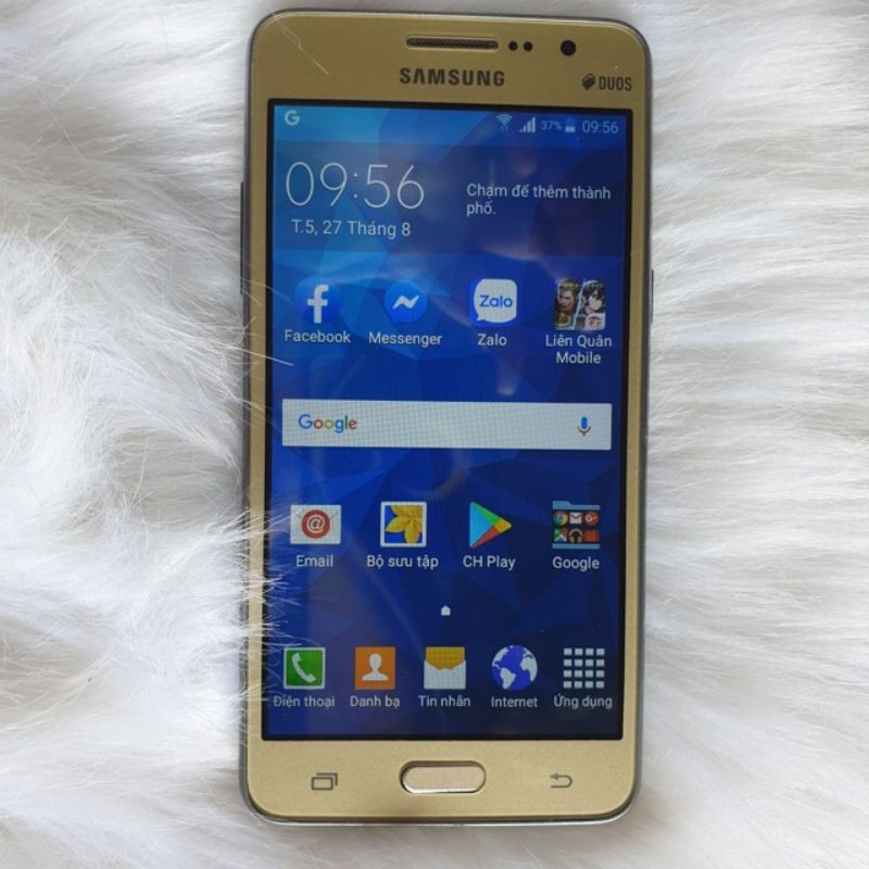 [Mã 1511ELSALE hoàn 7% đơn 300K] điện thoại cũ Samsung G530 mới 98%99% | BigBuy360 - bigbuy360.vn