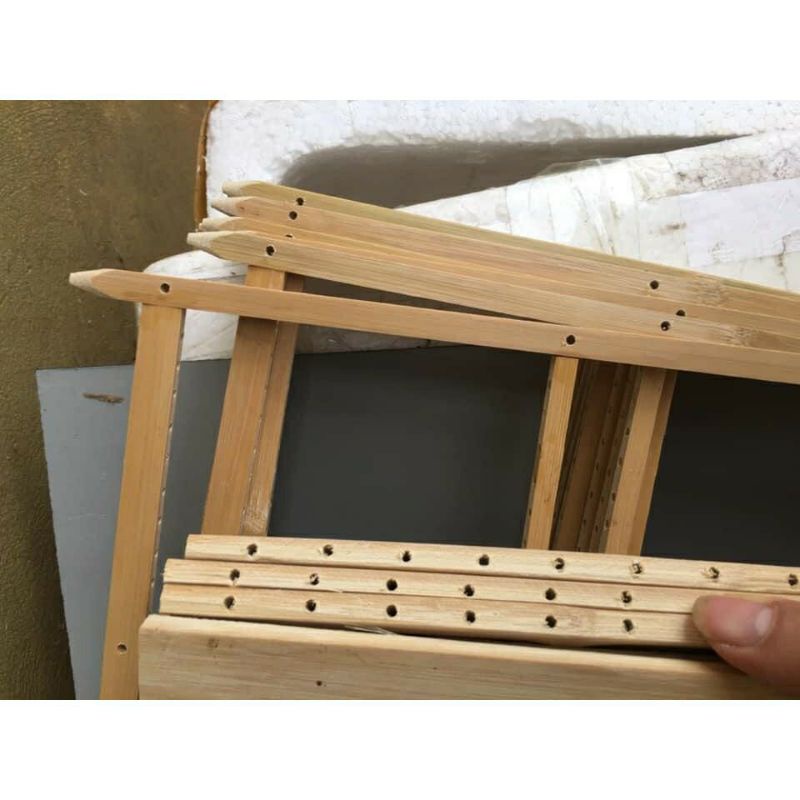 Lồng chim ép mộc bao đẹp