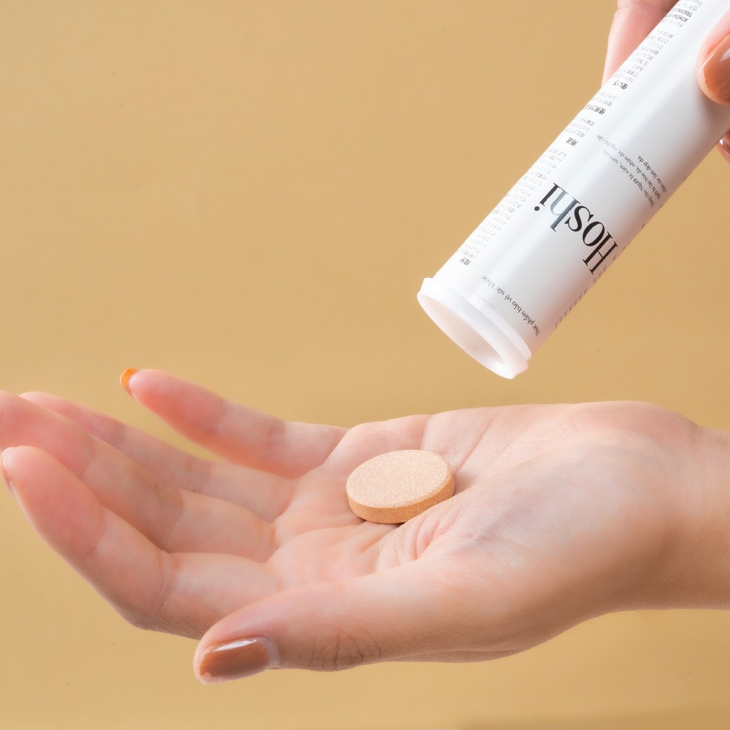 Sủi Trắng Da Hoshi