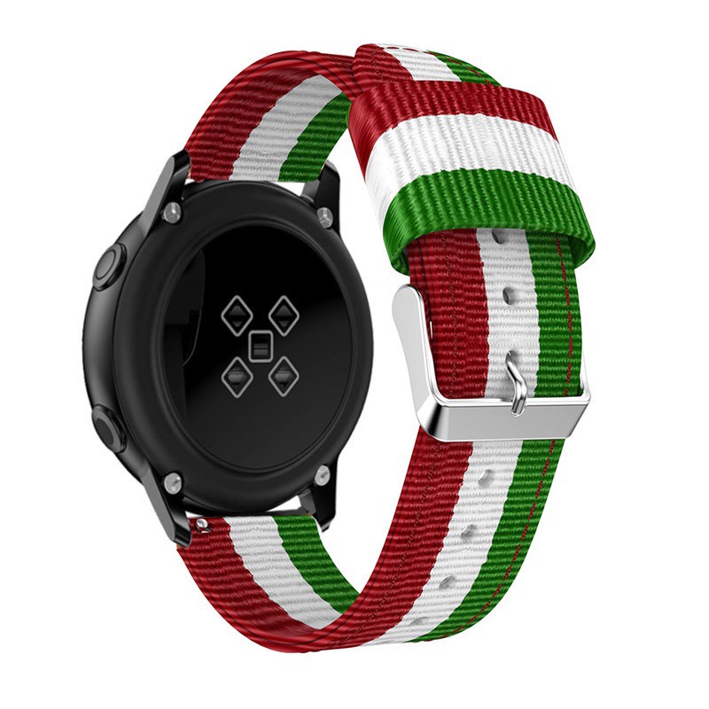 Dây đeo nylon thời trang thay thế cho đồng hồ huami amazfit neo