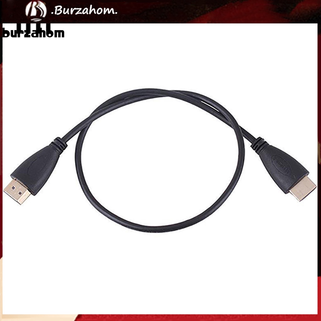 Cáp HDMI 3/5/7/10ft tốc độ cao V1.4 1080P cho TV LCD