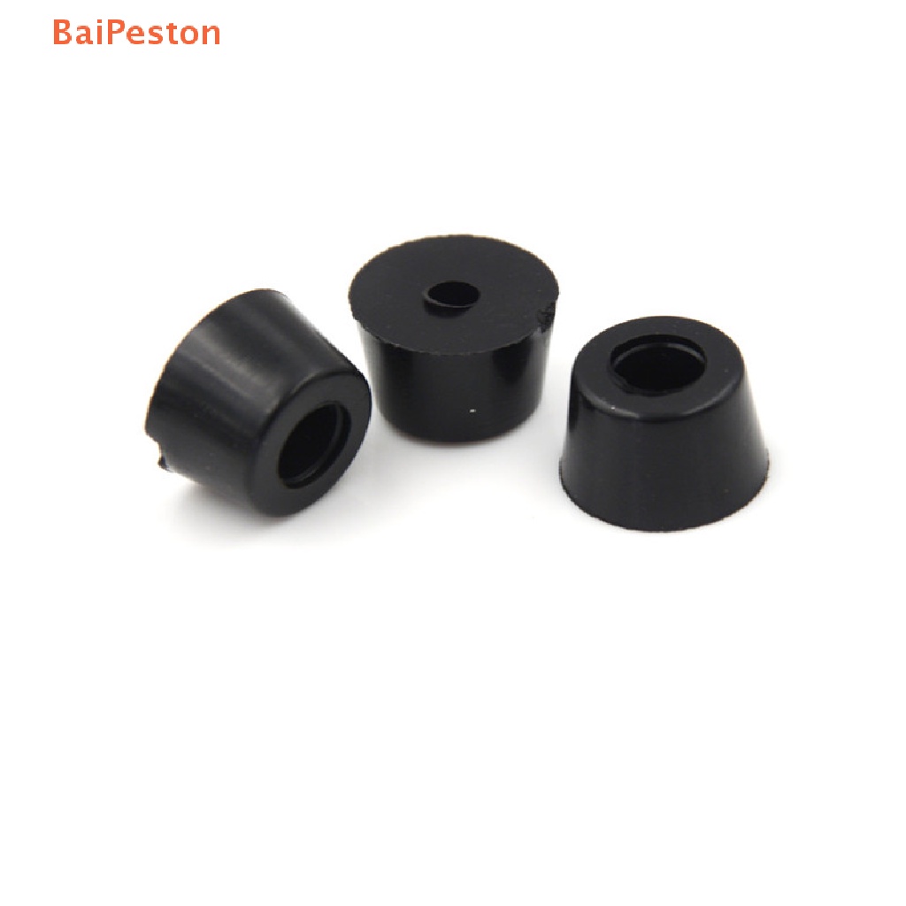 Set 10 Chân Cao Su Tròn 17X10Mm Chuyên Dụng Cho Chân Tủ