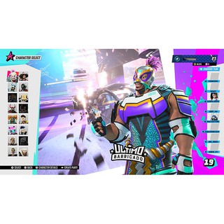  Đĩa Game PS5 Destruction AllStars