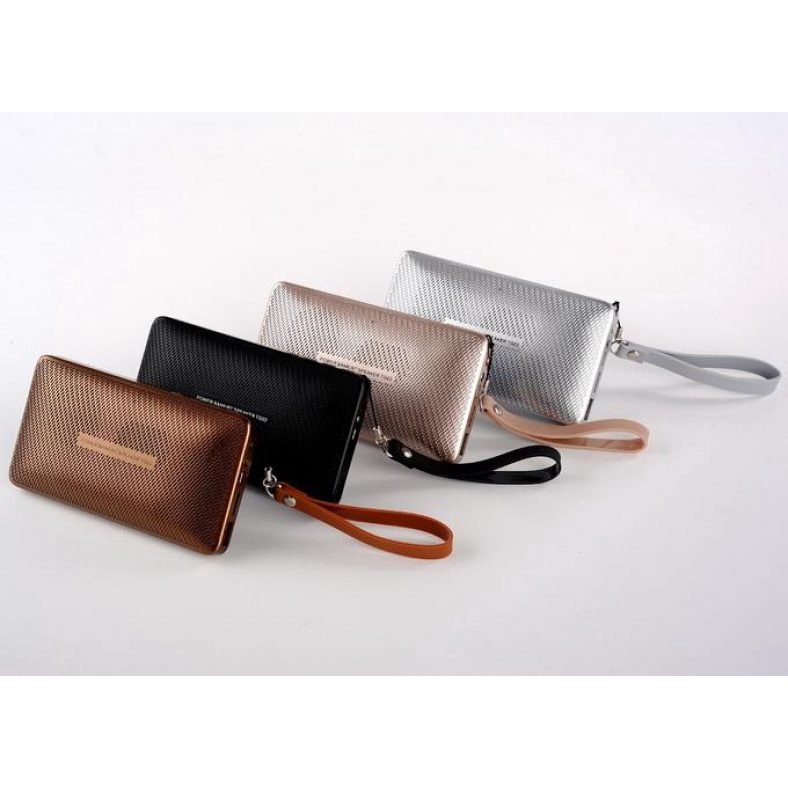 Loa Bluetooth Power Bank/BT Speaker, RADIO FM