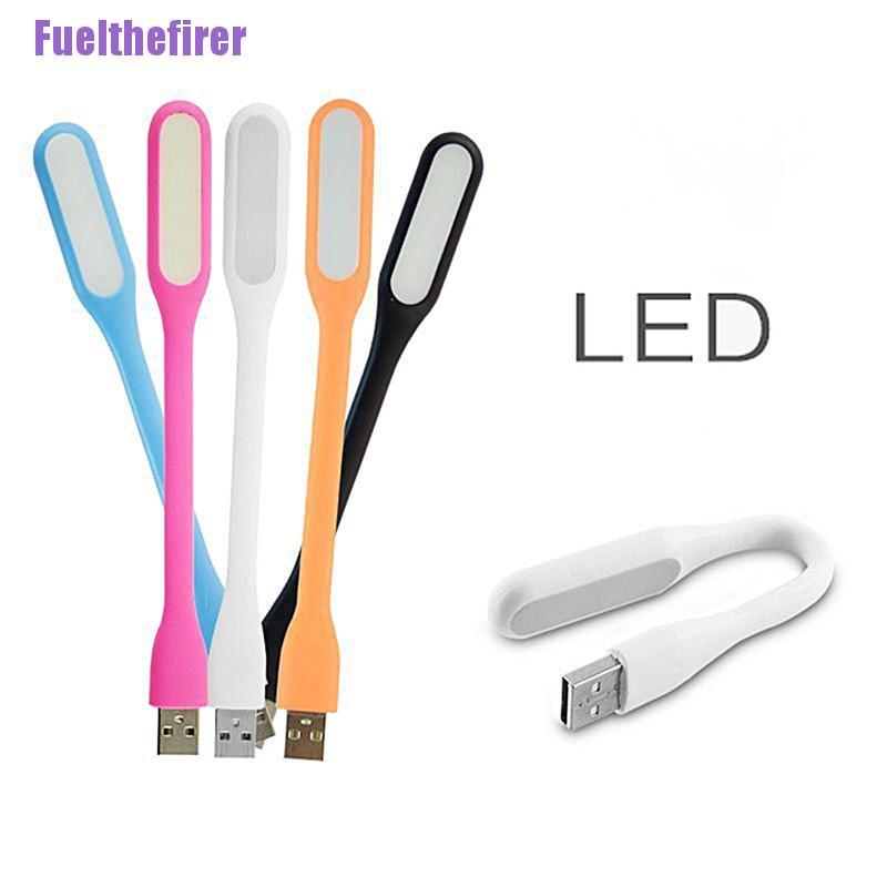 Đèn Led Usb Mini Thiết Kế Linh Hoạt Mới Cho Máy Tính / Notebook / Laptop