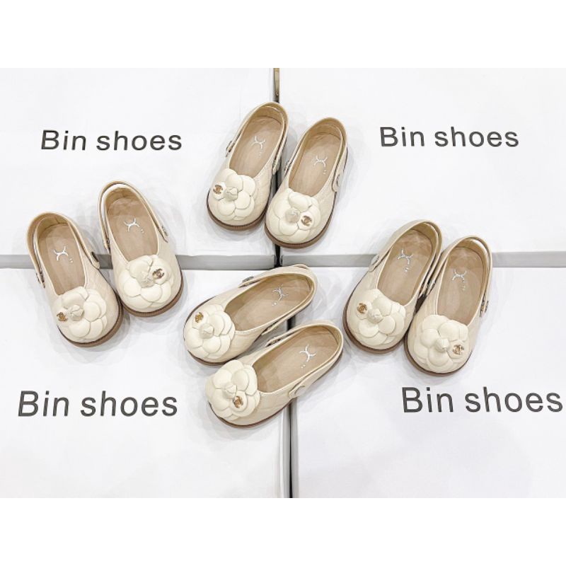 Giày Kiểu Bé Gái Full Box