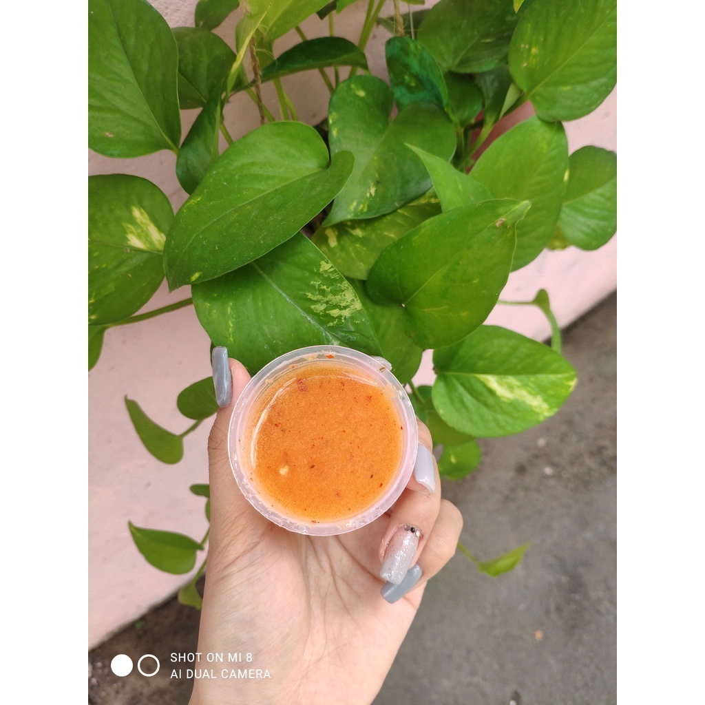Nước chấm Quất  chai 330ml