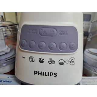 [GIAN HÀNG UY TÍN] [HÀNG CHÍNH HÃNG] Máy xay sinh tố Philips HR2223/00
