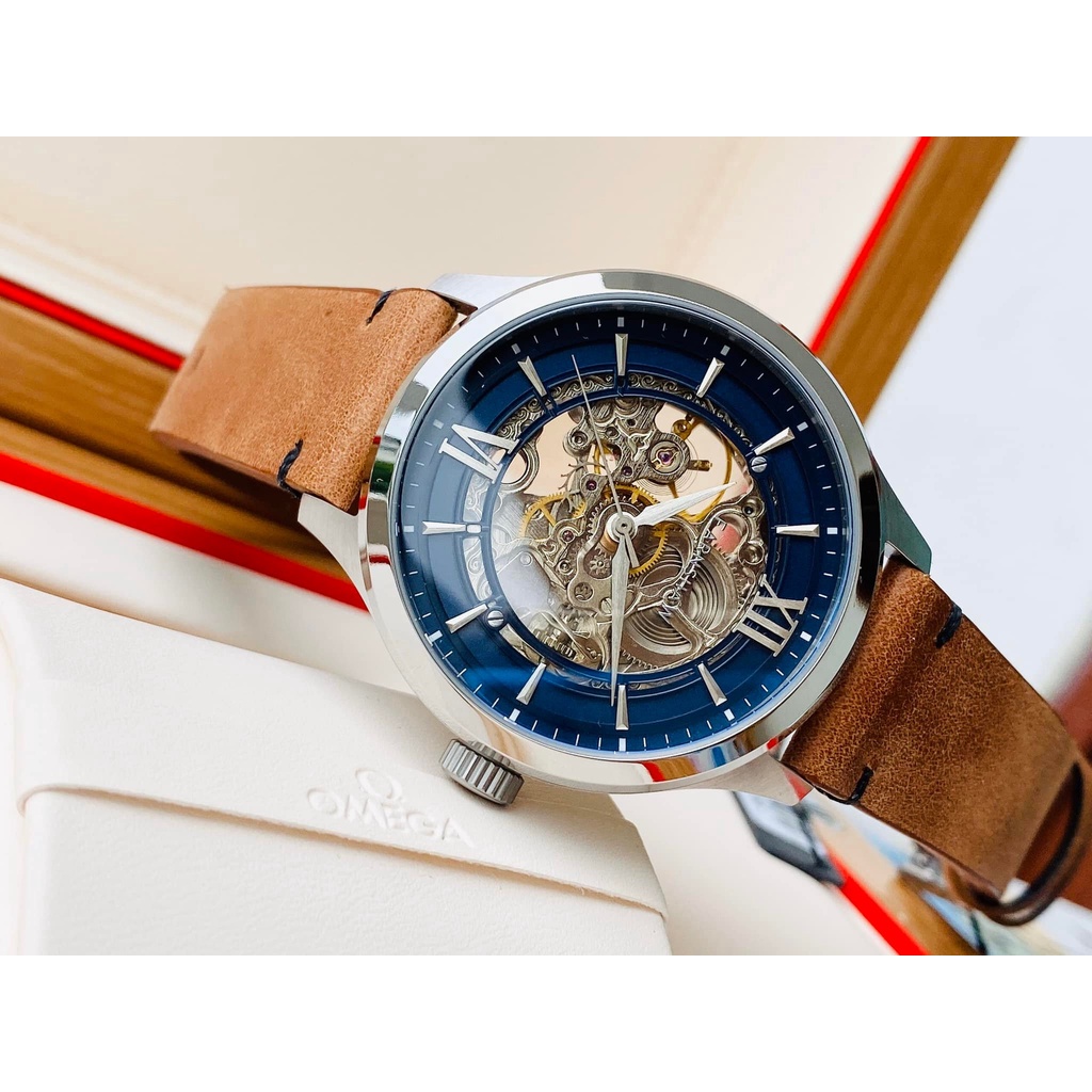 Đồng hồ nam Thomas Earnshaw Longitude Automatic ES-8250-02.