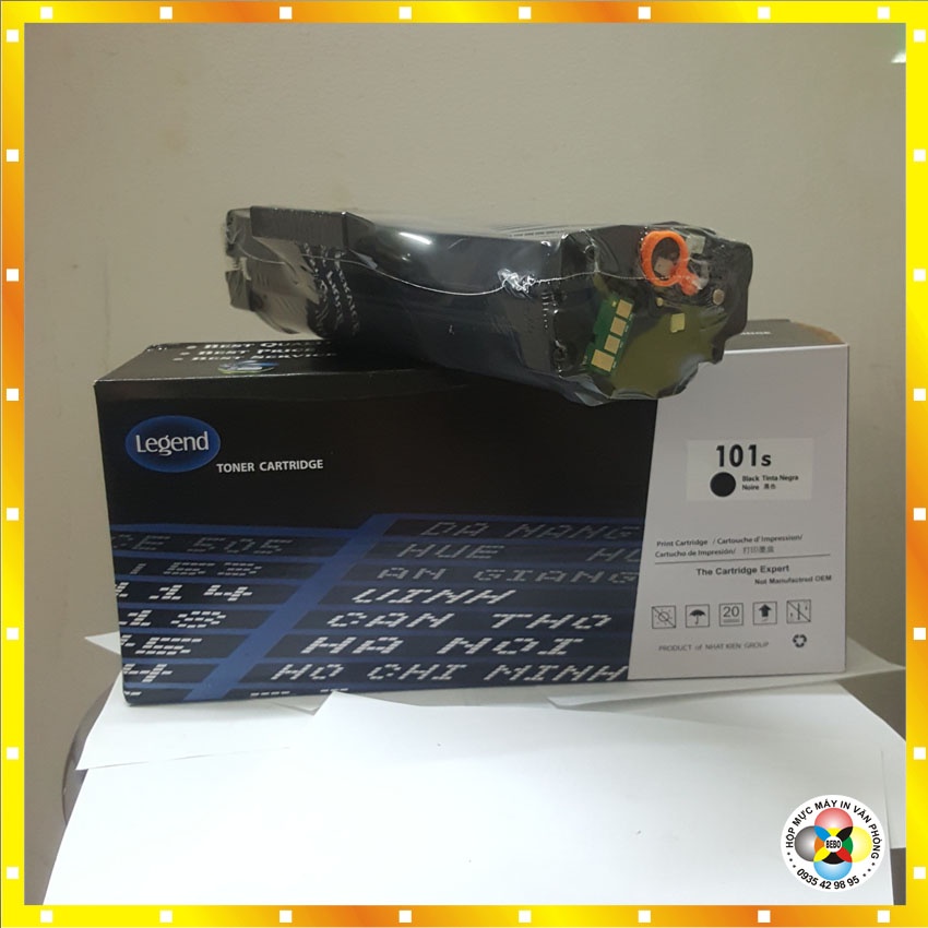 Hộp mực máy in Samsung ML 2168, 2168w, 2167, 2167w, 2166, 2166w, 2165, 2165w, 2164, 2162, 2161, 2160