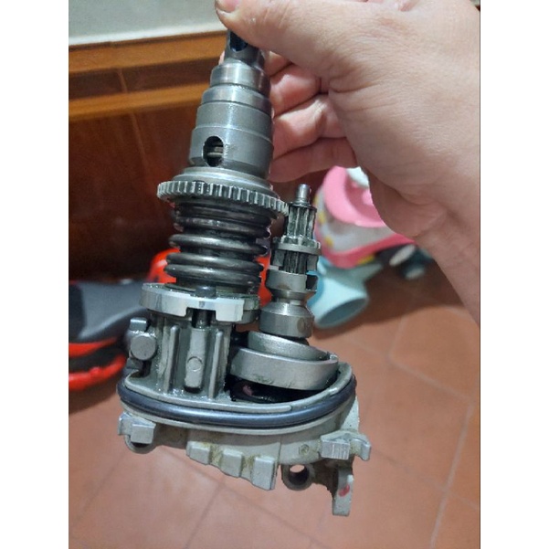 Máy khoan bê tông makita dhr244