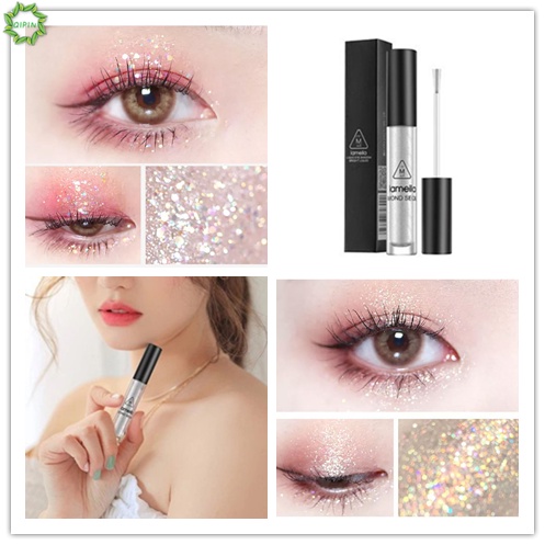 [Hàng mới về] Bảng phấn mắt Lameila có độ bóng cao chống thấm nước lâu trôi dễ dùng tiện lợi cho người mới