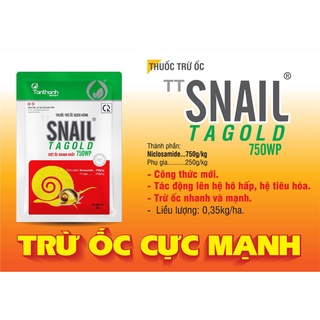 Thuốc đặc trị ốc bươu vàng sail gold tân thành