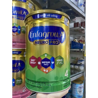 Sữa bột Enfagrow A+ số 4 -1.7KG