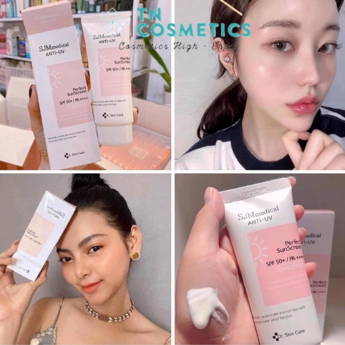 Kem chống nắng SJMmedical Anti U-V, KCN SJMmedical Anti U-V 50g SPF 50+ PA++++ KCN1031 | BigBuy360 - bigbuy360.vn