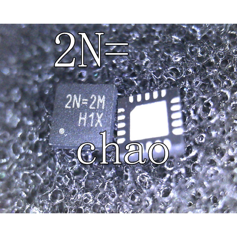 RT8249CGQW RT8249C 8249 2N= 2N ic nguồn trên bo mạch - Mới nguyên bản - Original NEW