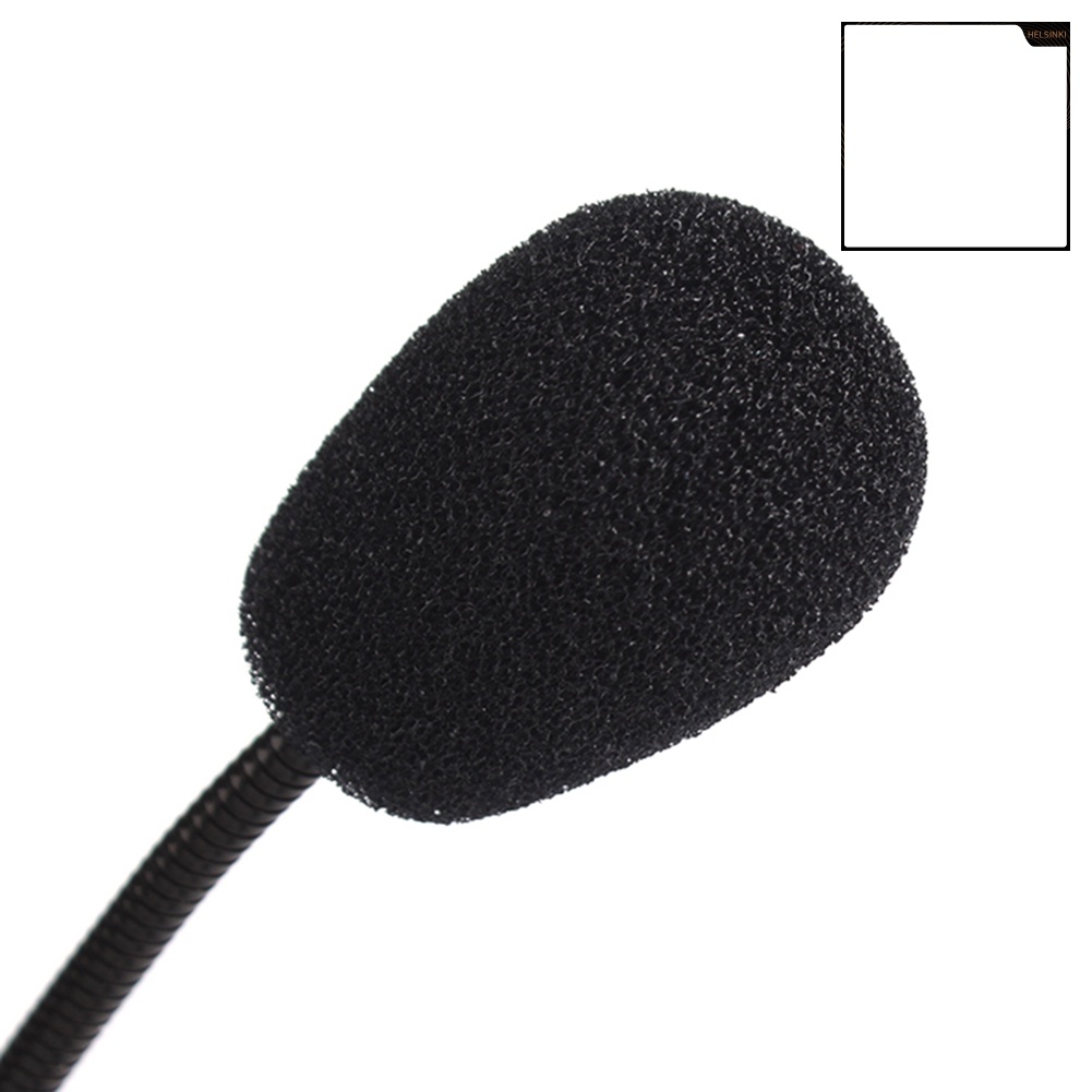 Micrô có đế để bàn kèm dây cho điện thoại di động Karaoke chơi game máy tính