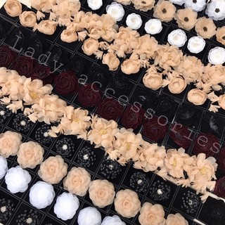 hoa cài áo hand made