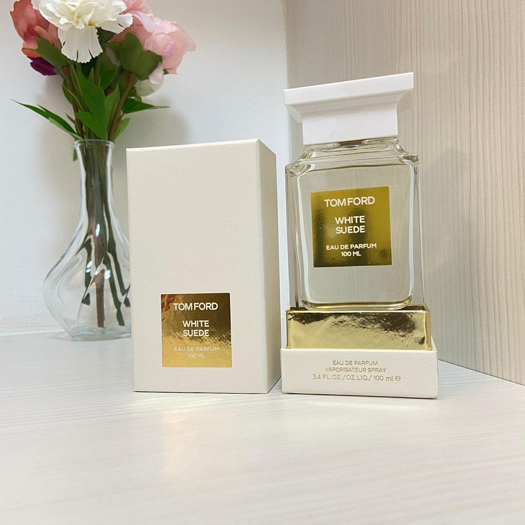 <𝗡𝗲𝘄> Nước Hoa Dùng Thử Tom Ford White Suede Tester 5/10ml 𝗔𝘂𝗿𝗼𝗿𝗮'𝘀 𝗣𝗲𝗿𝗳𝘂𝗺𝗲 𝗦𝘁𝗼𝗿𝗲 ®️