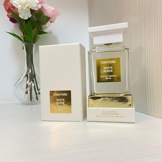 [𝙁𝙍𝙀𝙀𝙎𝙃𝙄𝙋]  Nước Hoa Dùng Thử Tom Ford White Suede 5/10ml