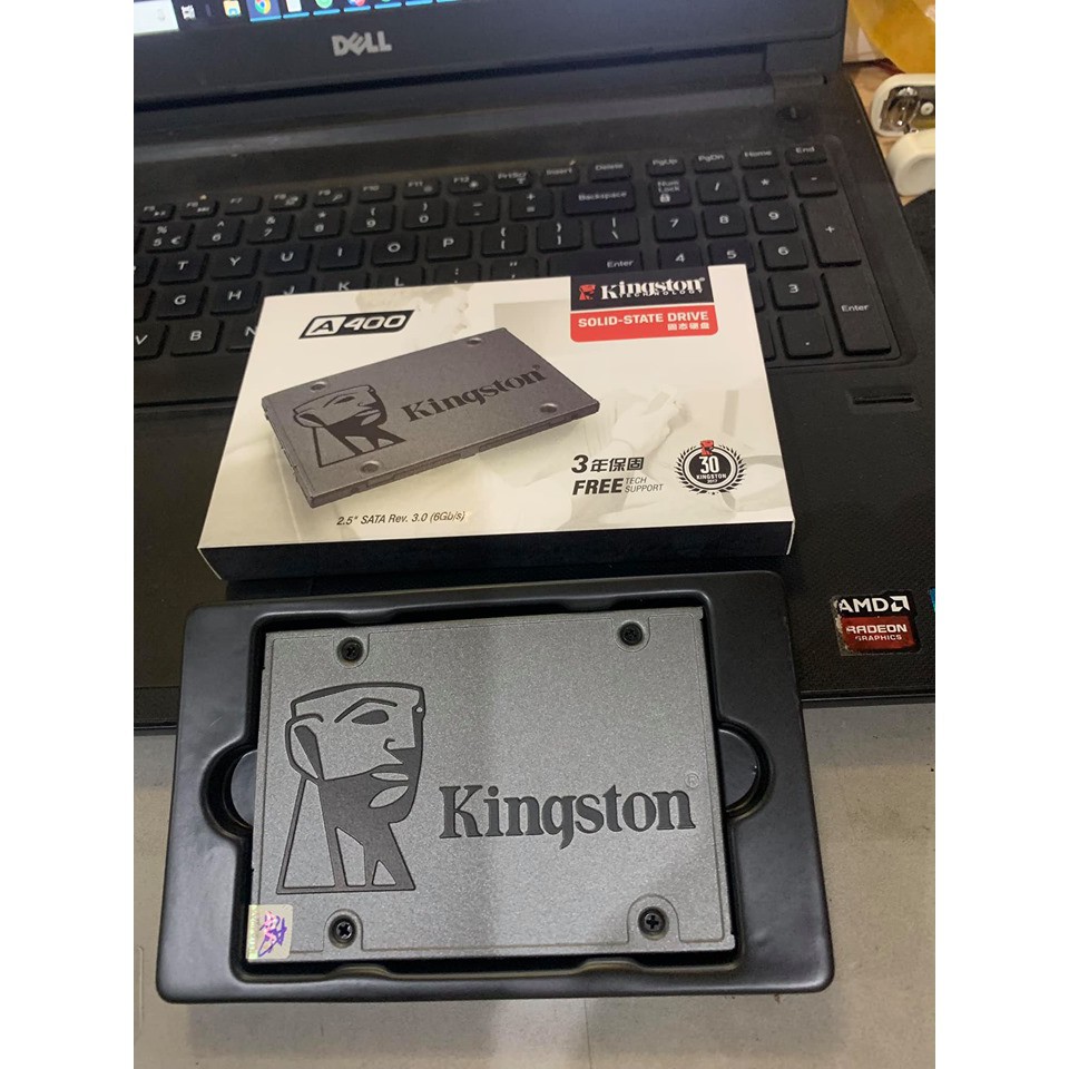 Ổ Cứng SSD KINGSTON 120GB A400- bảo hành 36 tháng - Pk Máy tính | BigBuy360 - bigbuy360.vn