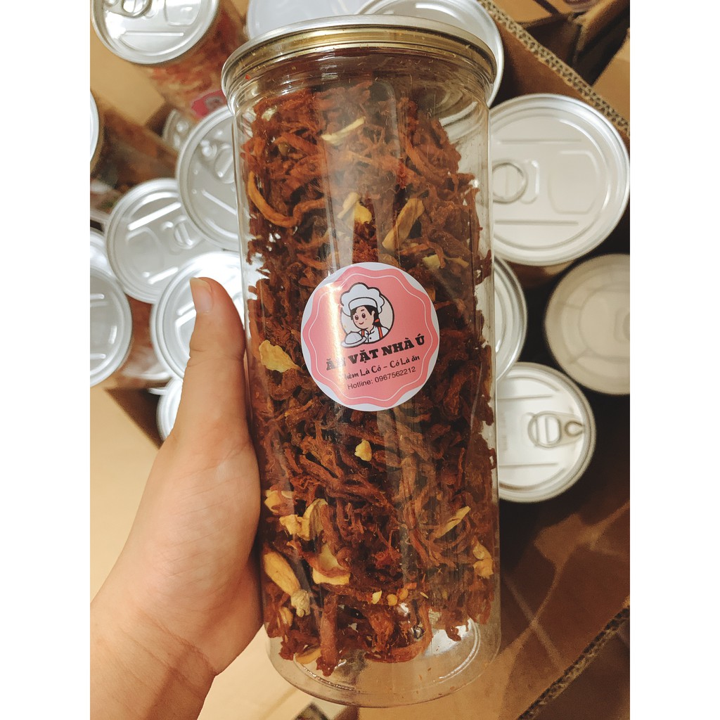 [Mã GROXUAN1 giảm 8% đơn 150K] [CỰC RẺ] Khô heo cháy tỏi siêu ngon | BigBuy360 - bigbuy360.vn