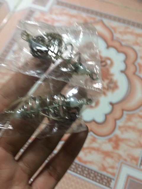 Lò xo buộc sẵn combo 10c