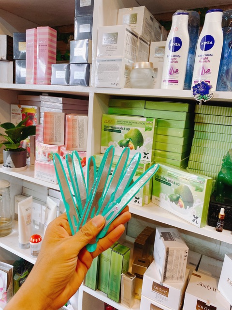 Móc Khoé Chân Tay + Dũa Móng