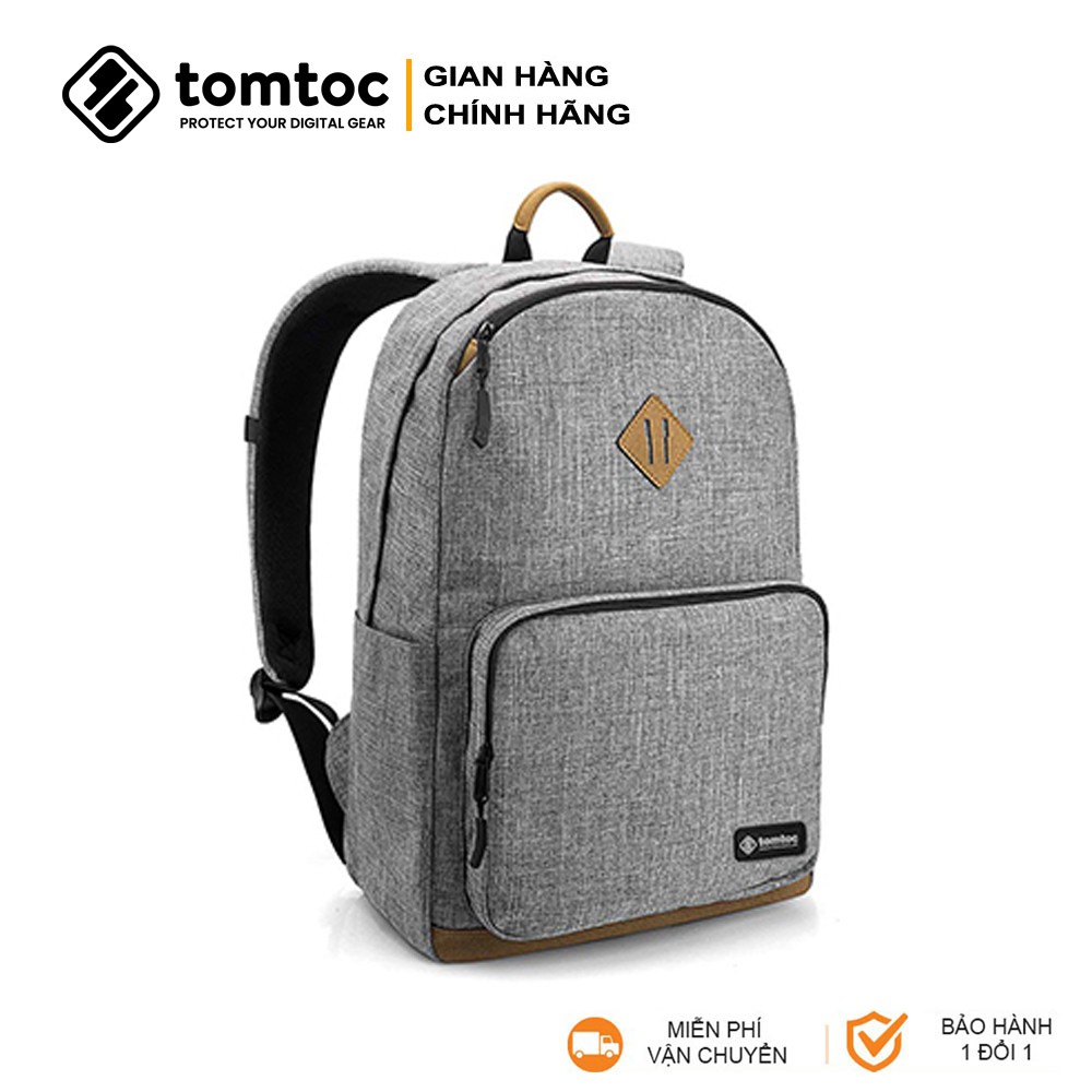 Balo Tomtoc lightweight multi-purpose Laptop 15inch - (A73-E01)