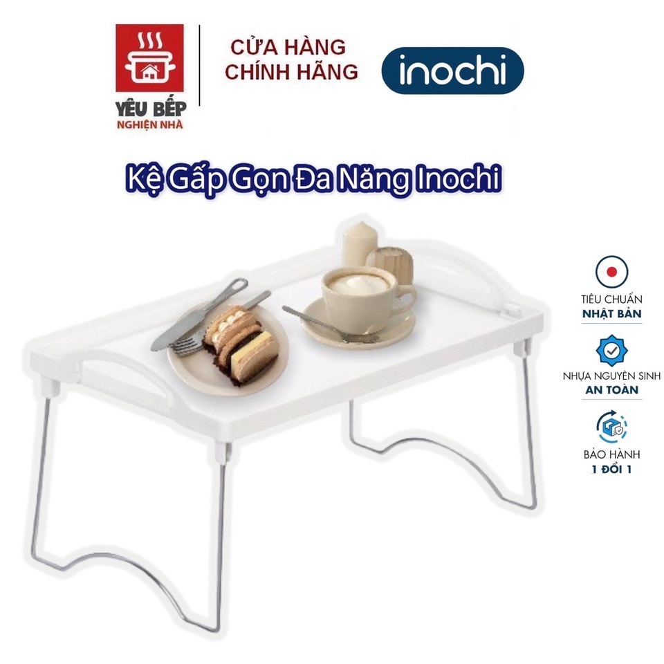 Kệ gấp, bàn ăn gấp gọn inochi - Tokyo tiện nghi đa năng gấp gọn nhà bếp, phòng ăn, làm việc máy tính