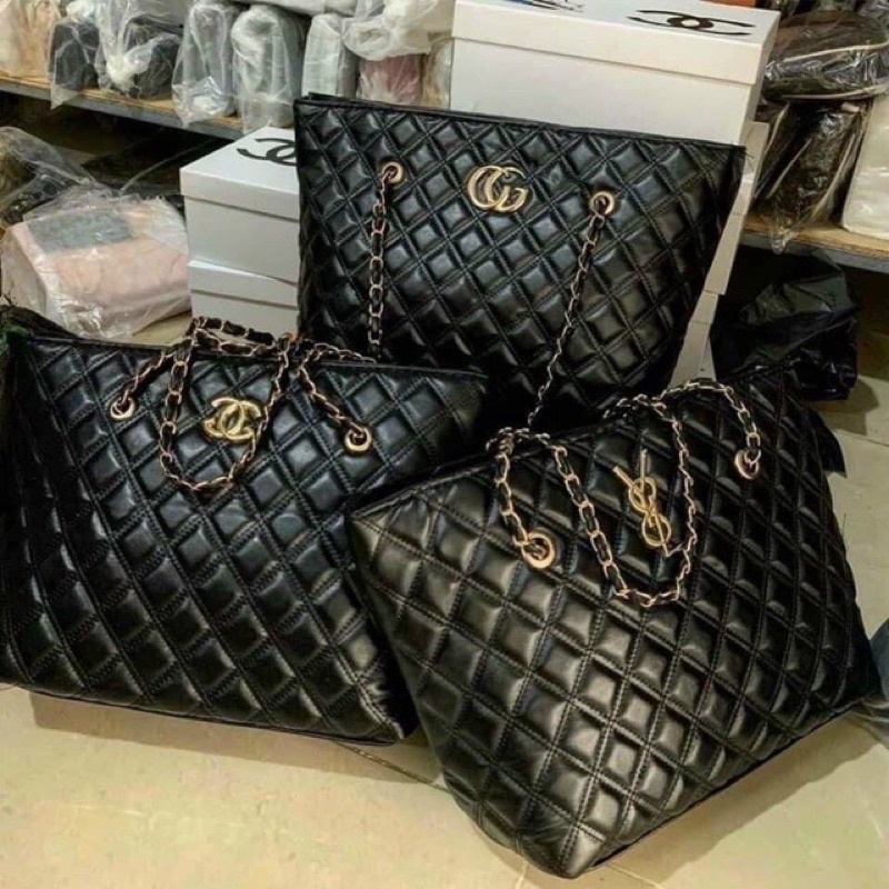 túi làn trần trám đeo chéo kẹp nách size lớn