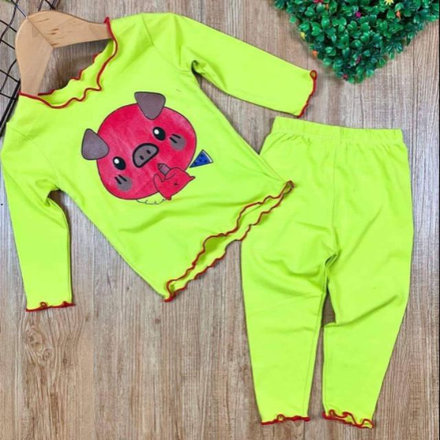 Combo quần áo trẻ em