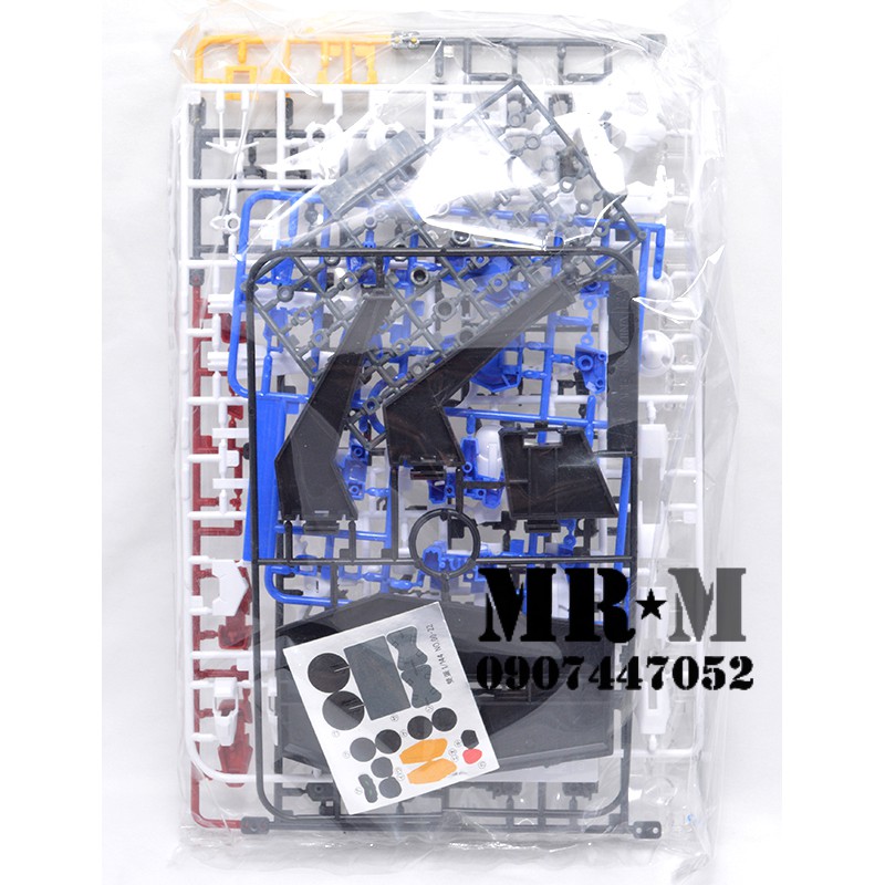 Gundam 00 Fighter tặng kèm base