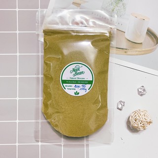 Túi 100g bột bạc hà handmade