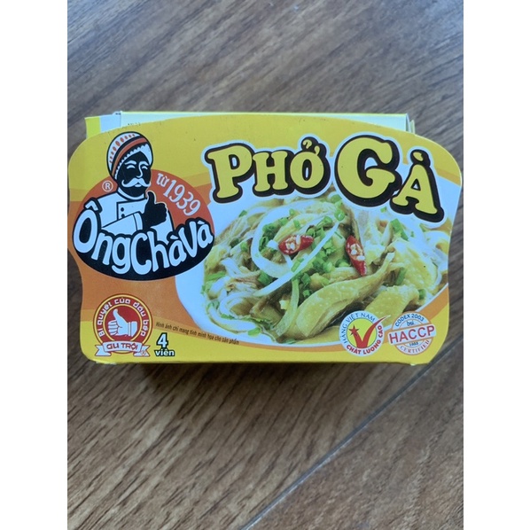 Gia vị phở bò - gà - riêu cua ông Chà Và