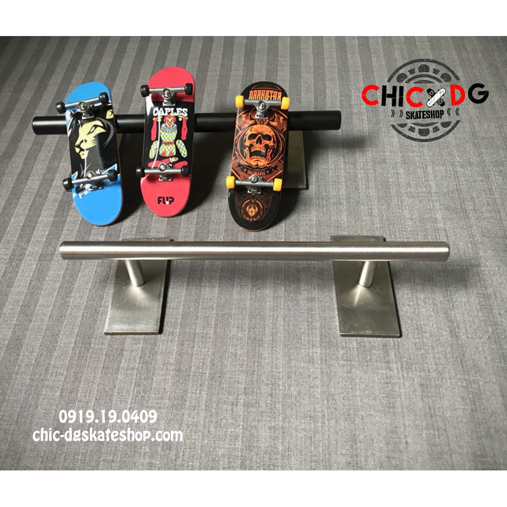 Rail cho fingerboard ChicDG (MỚI)