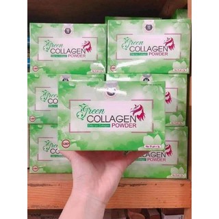 Colagen diệp lục ( Chính hãng)