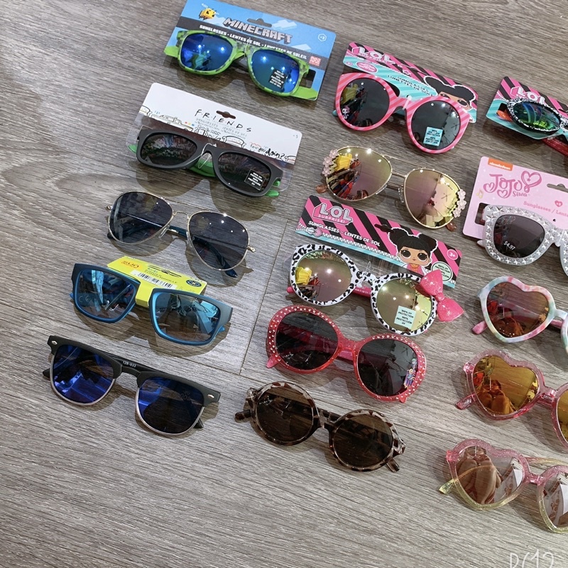Kính HM & Disney xuất xịn