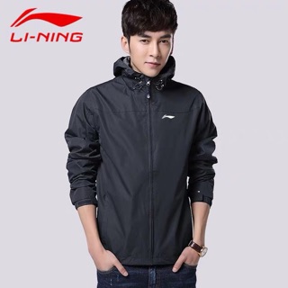 Áo gió 2 lớp nam lining