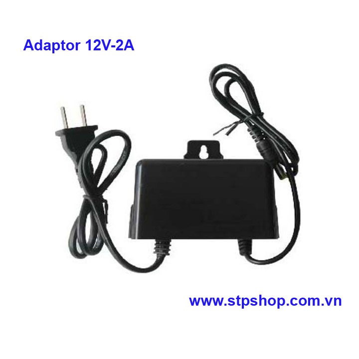 Adaptor 12V-2A