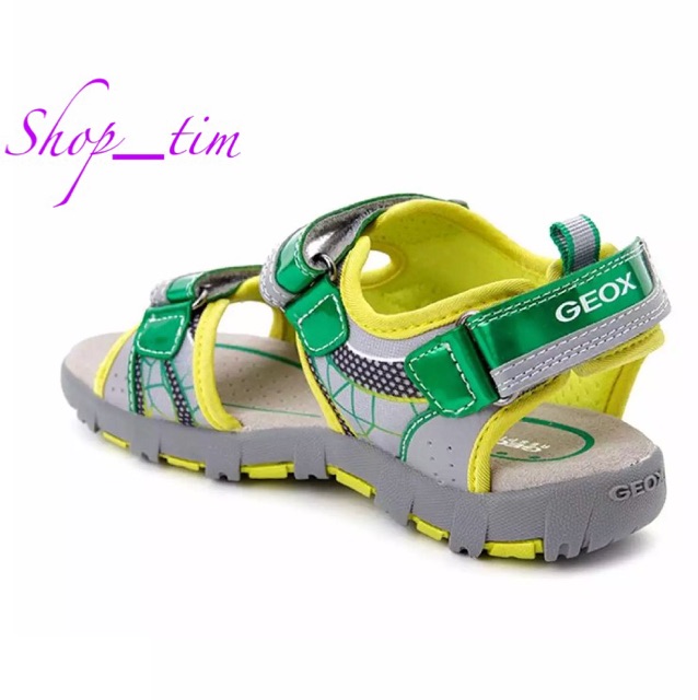 Sandal cho bé trai size đại - hàng cao cấp