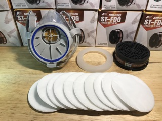 Mặt nạ phòng độc strong ST-FDG