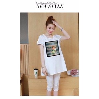 Đồ bộ thu đông thêu hạc cao cấp