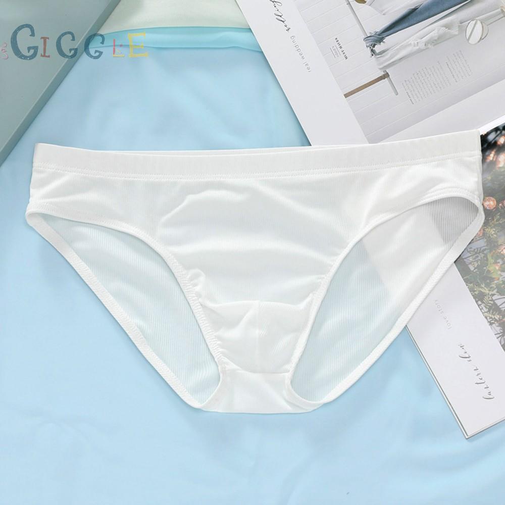 Underpants Fashionable Underwear Breathable Comfortable Fashion Low-rise Soft