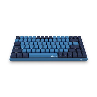 Bàn phím cơ AKKO 3084 OceanStar | Keycap PBT | 84 phím | Tặng kèm 8 keycap