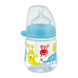 Bình sữa cổ rộng 150ml Nip Germany