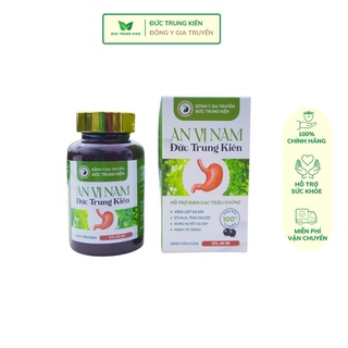 Dạ dày an vị nam giúp hết đau dạ dày
